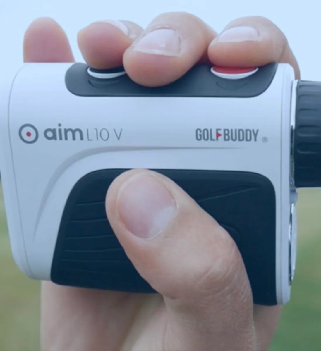 Golf buddy aim L10V slope rangefinder - Image 1