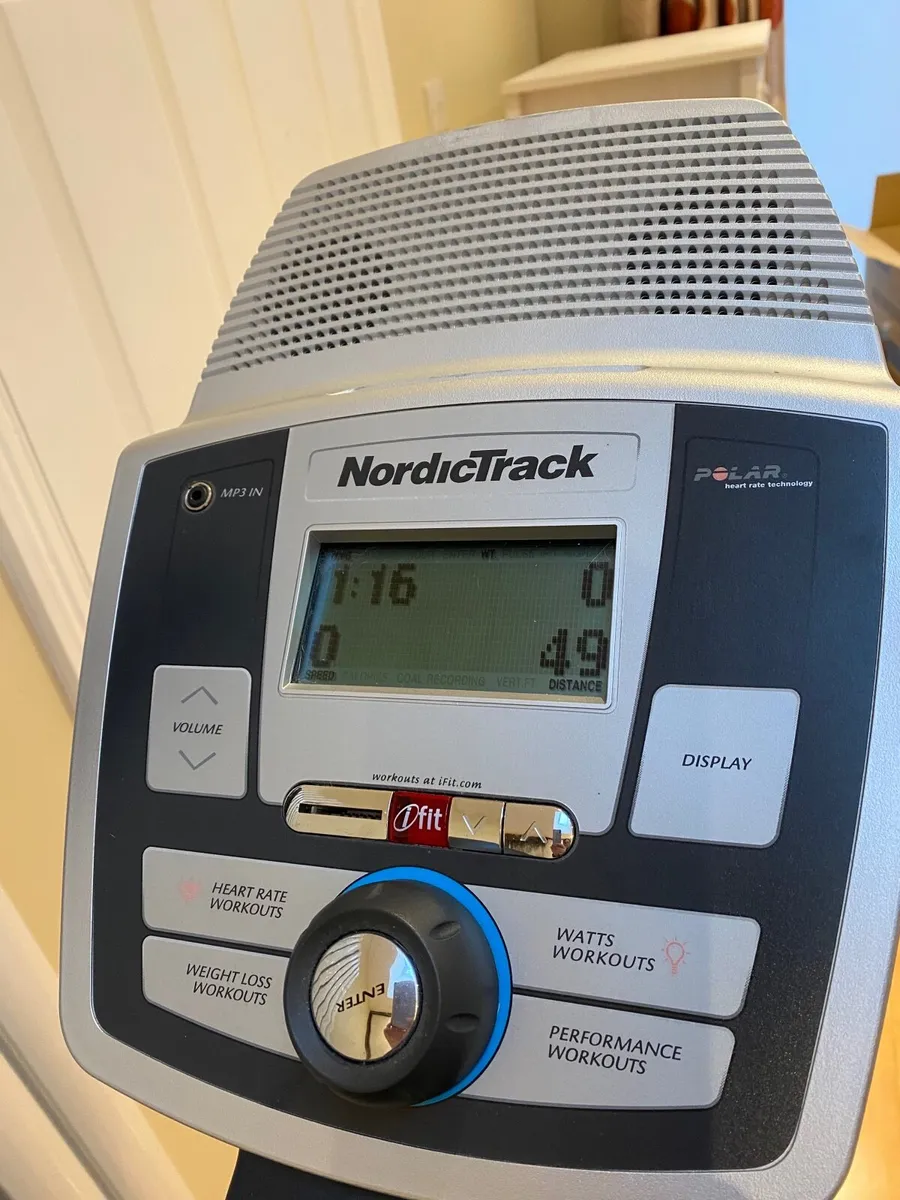 Cross trainer - Image 2