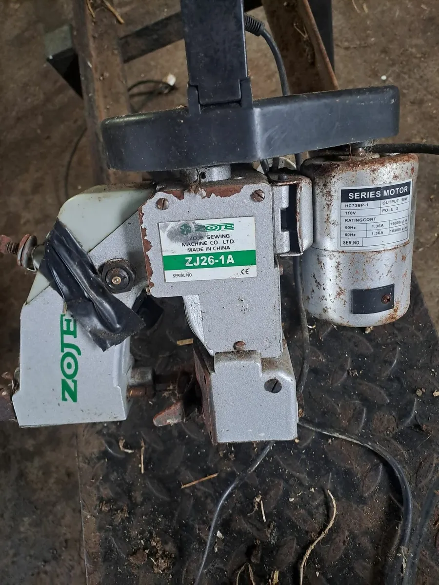 Bag stitcher - Image 2