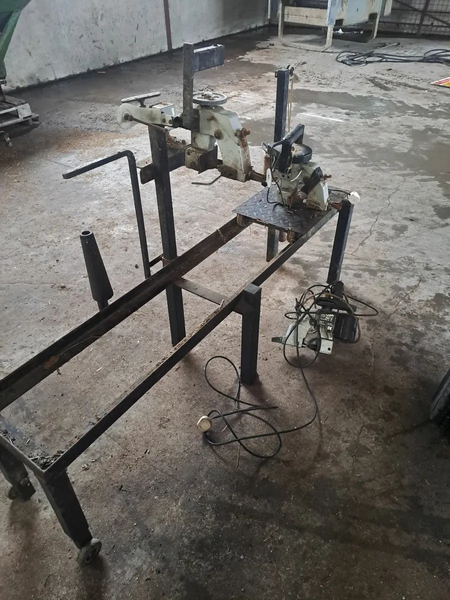 Bag stitcher - Image 1