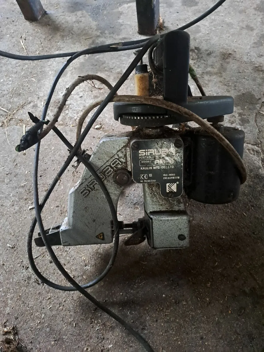 Bag stitcher - Image 3