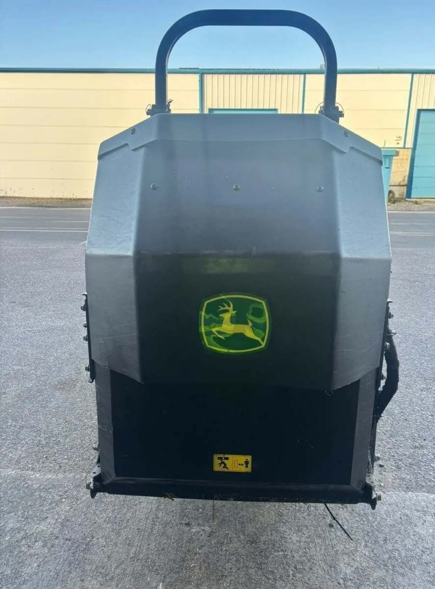 John Deere X950R high tip - Image 3