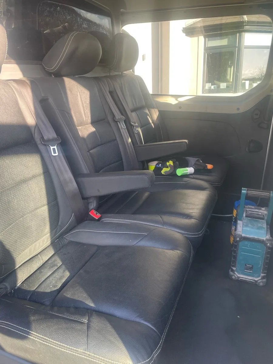 Crew cab vivaro - Image 3