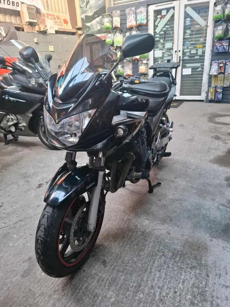 Suzuki gsf650s bandit - Image 2