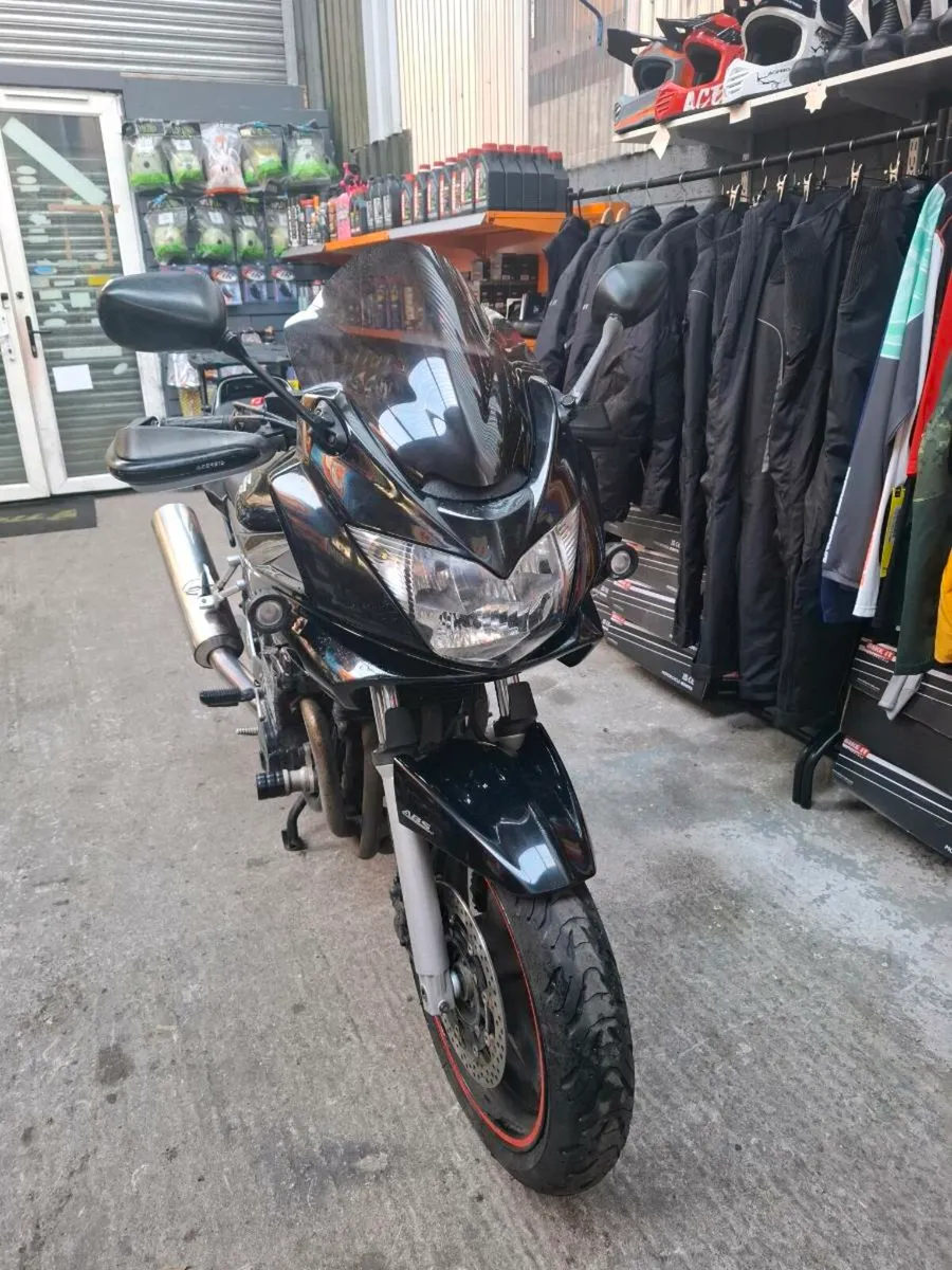 Suzuki gsf650s bandit - Image 3