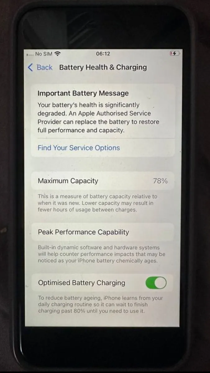 iphone 2020 SE - Image 2