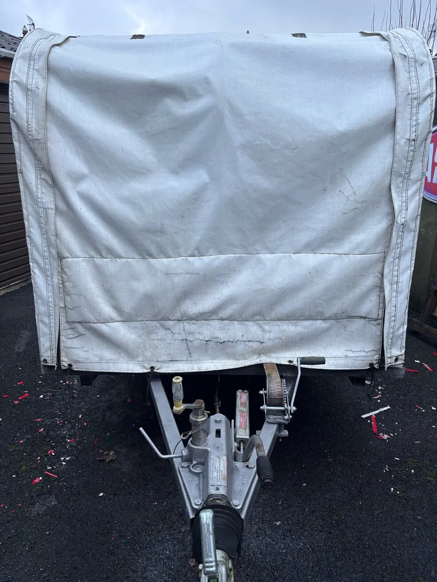 Race Trailer - Image 3