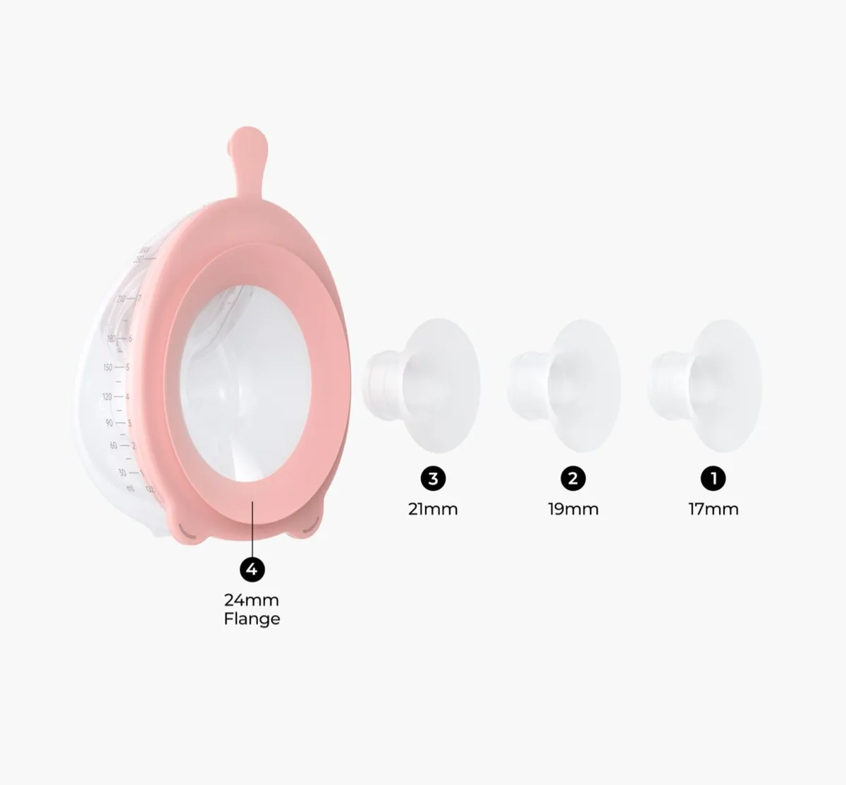 Momcozy V1 Pro Hospital-Grade Wearable Breast Pump - Image 2