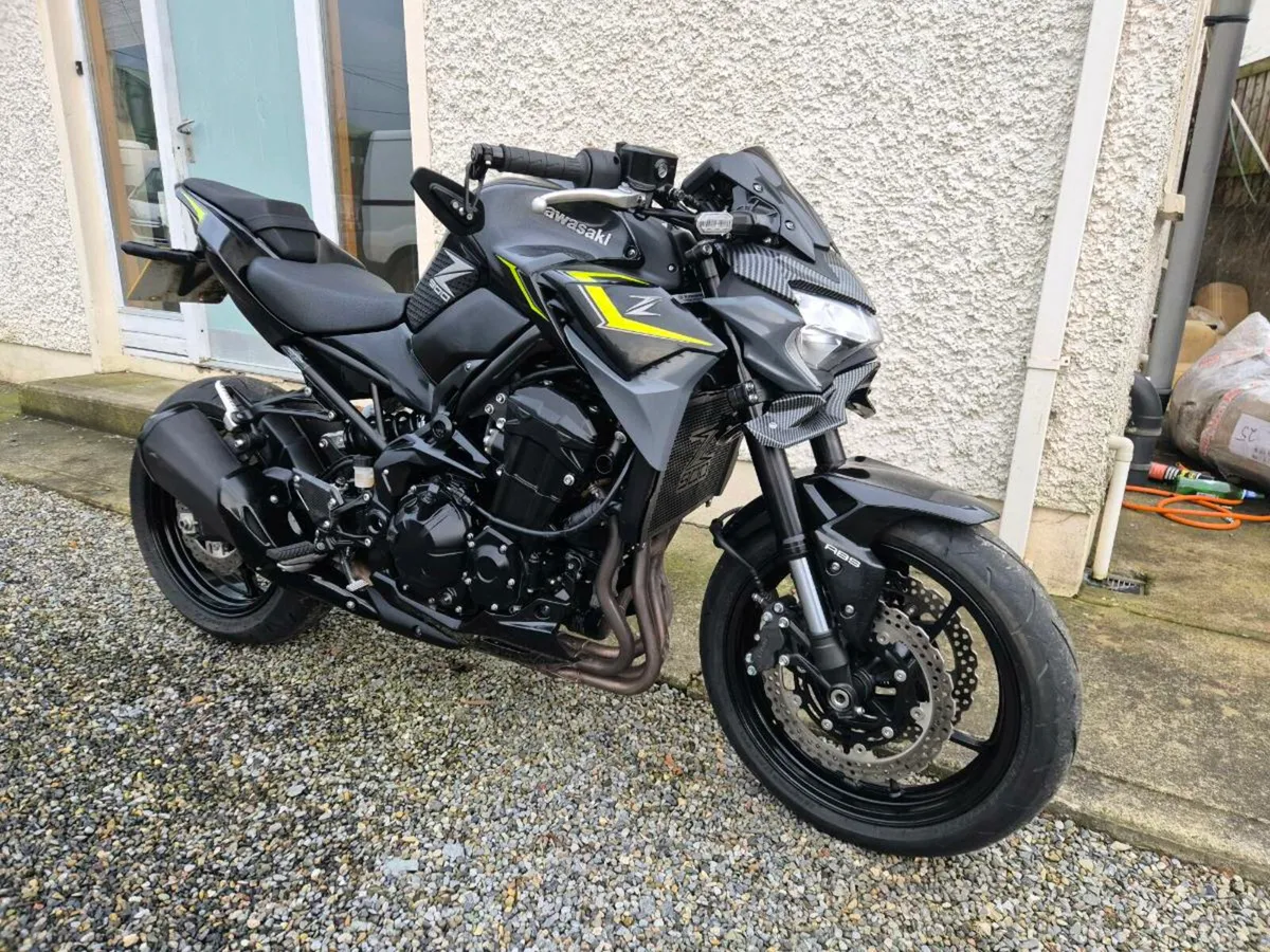 Kawasaki z900 - Image 1