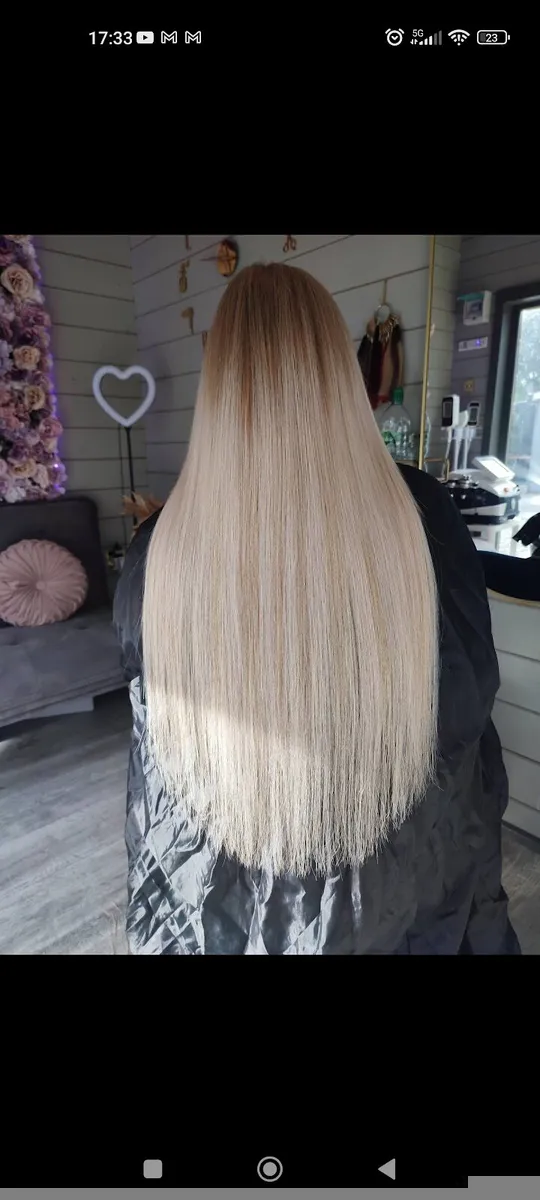 Bead hair extensions - Image 1