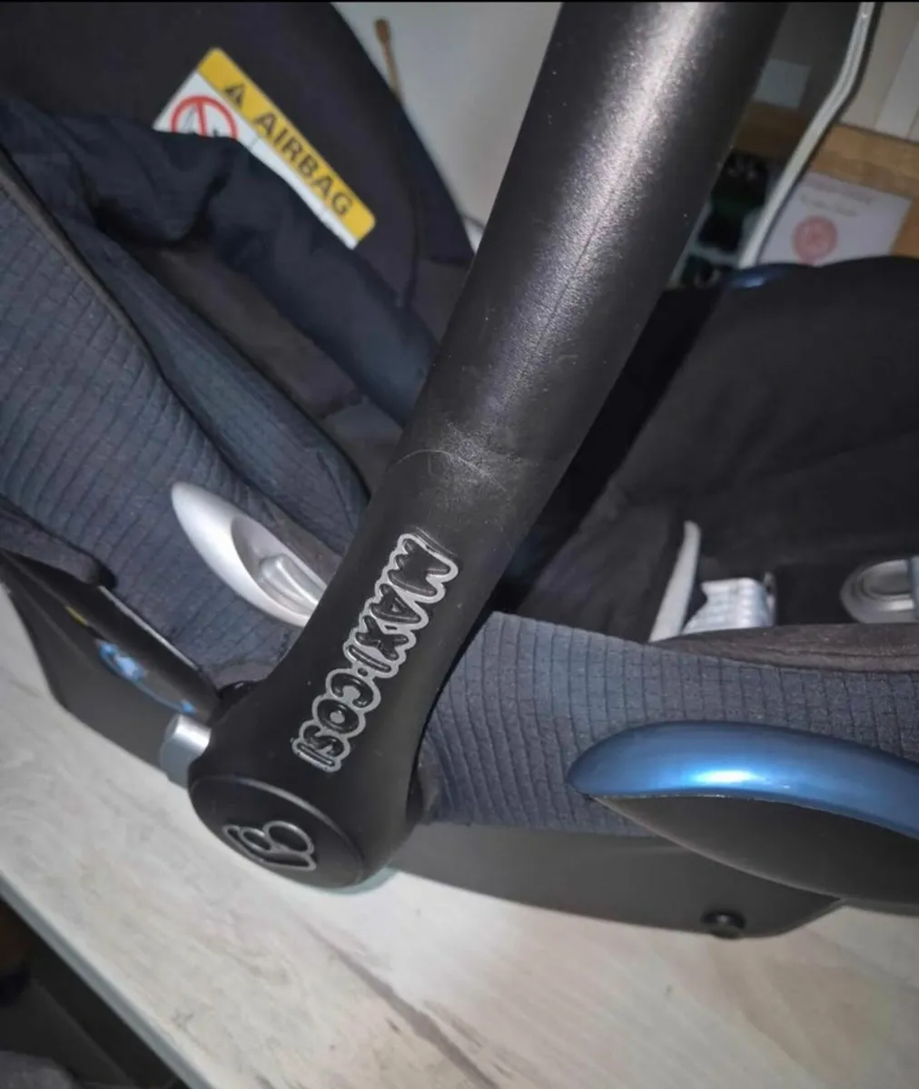 Baby seat - Image 2