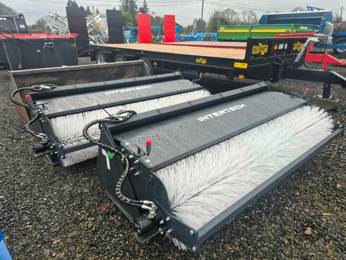 Intertech roadsweepers - Image 1