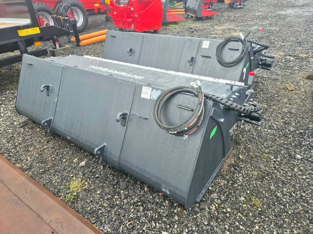 Intertech roadsweepers - Image 3