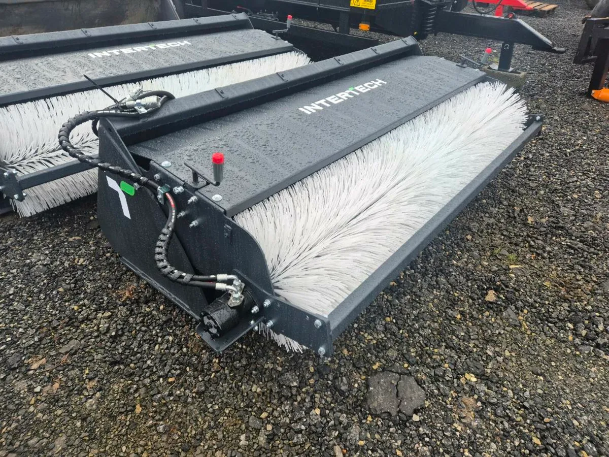 Intertech roadsweepers - Image 4