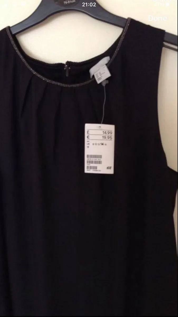 Ladies BNWT stunning dress 14 €15 - Image 2