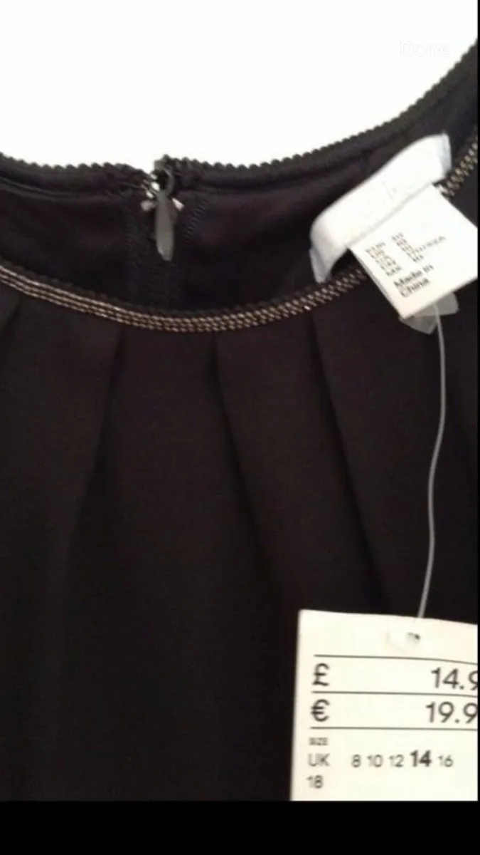 Ladies BNWT stunning dress 14 €15 - Image 3