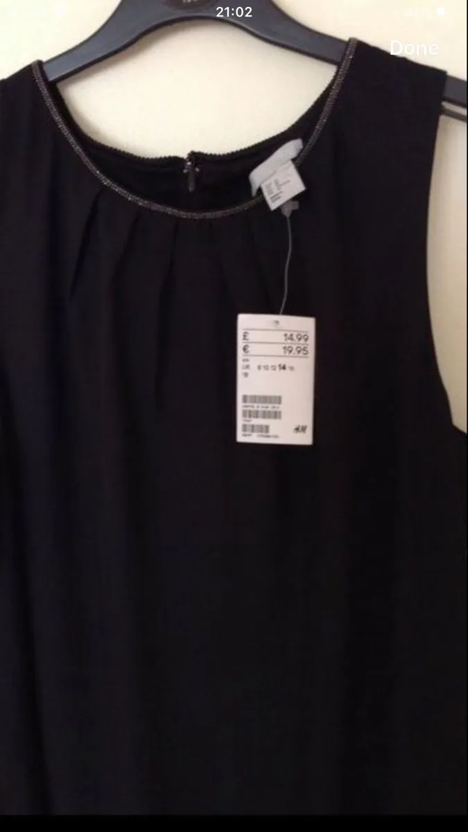 Ladies BNWT stunning dress 14 €15 - Image 4