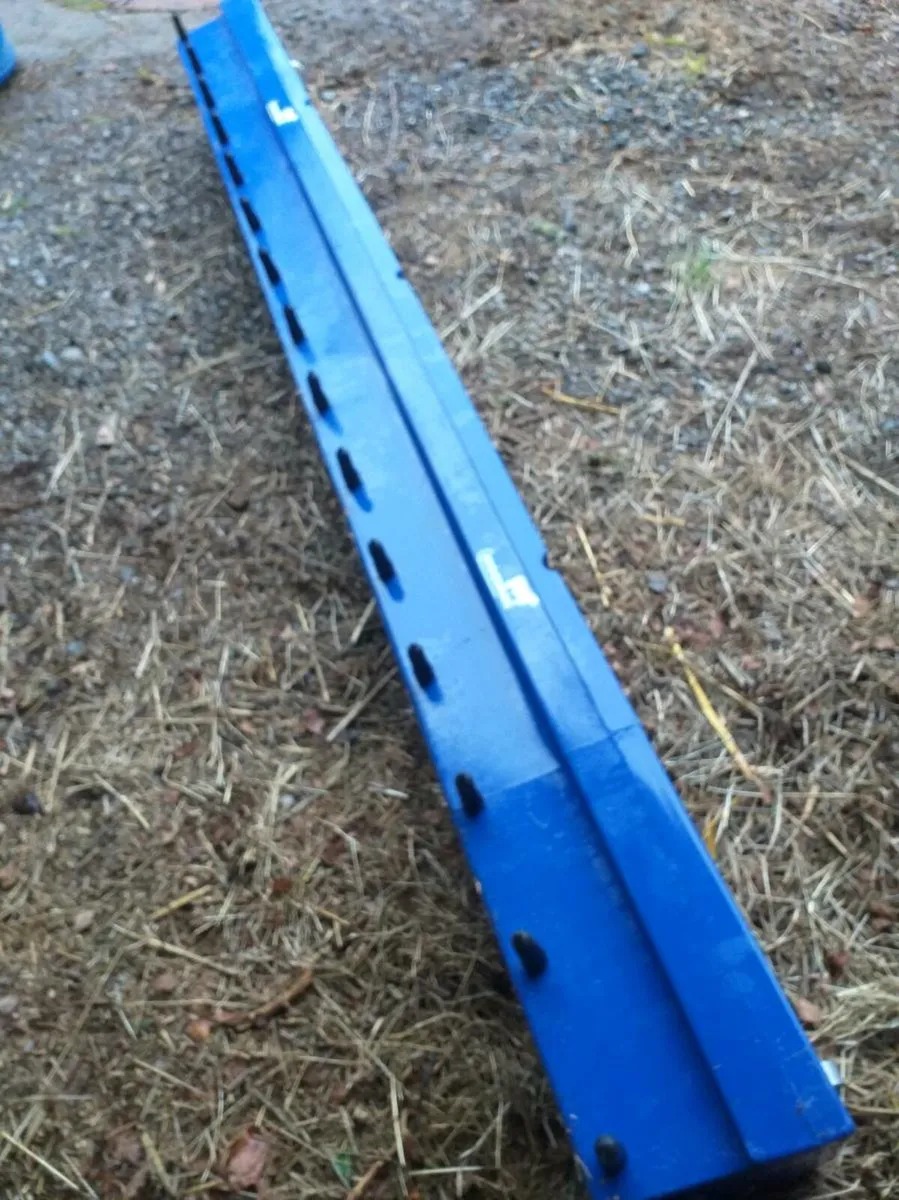 Cow foot bath 15 station calf feeder - Image 3