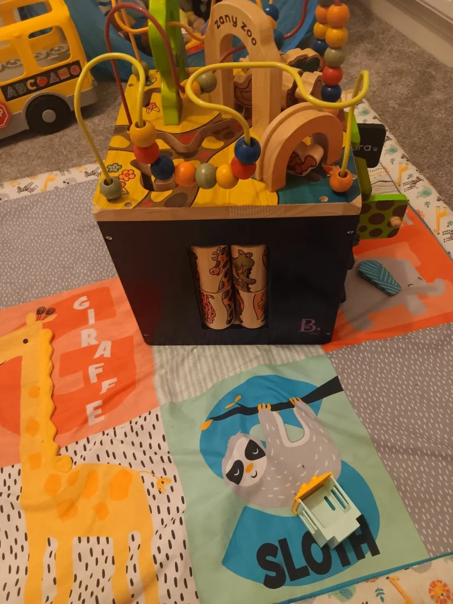 Zany zoo activity box - Image 4