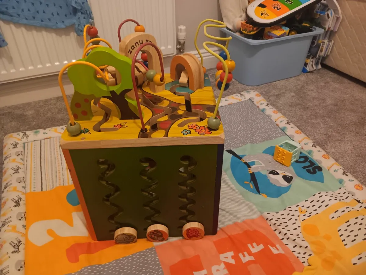 Zany zoo activity box - Image 3