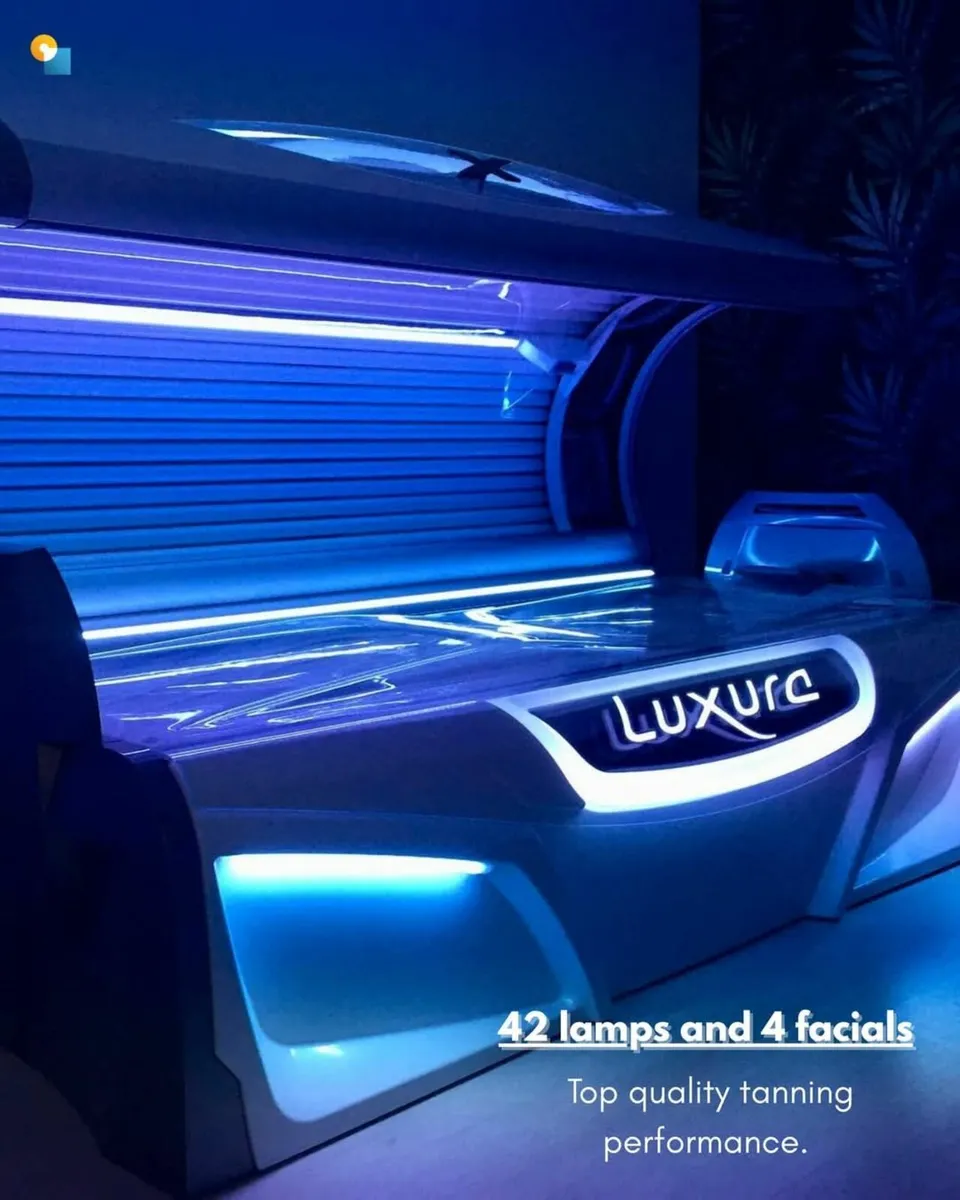 Tanning Salon for Sale - Image 1