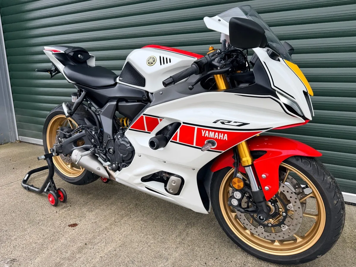 Yamaha R7 60th Anniversary - Image 2