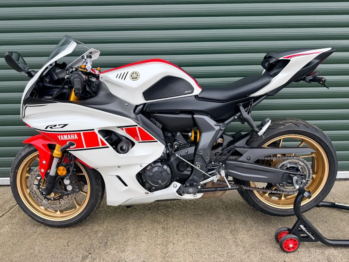Yamaha R7 60th Anniversary - Image 4