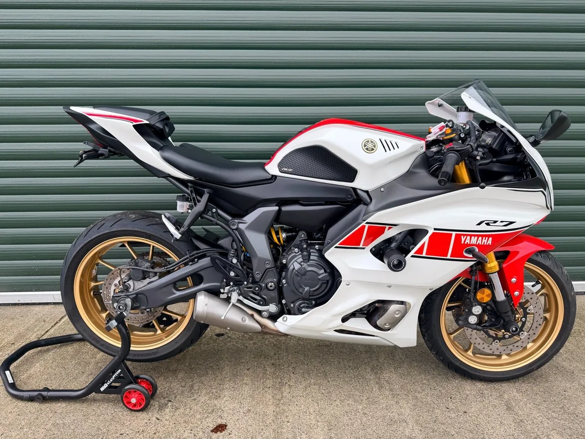 Yamaha R7 60th Anniversary - Image 1