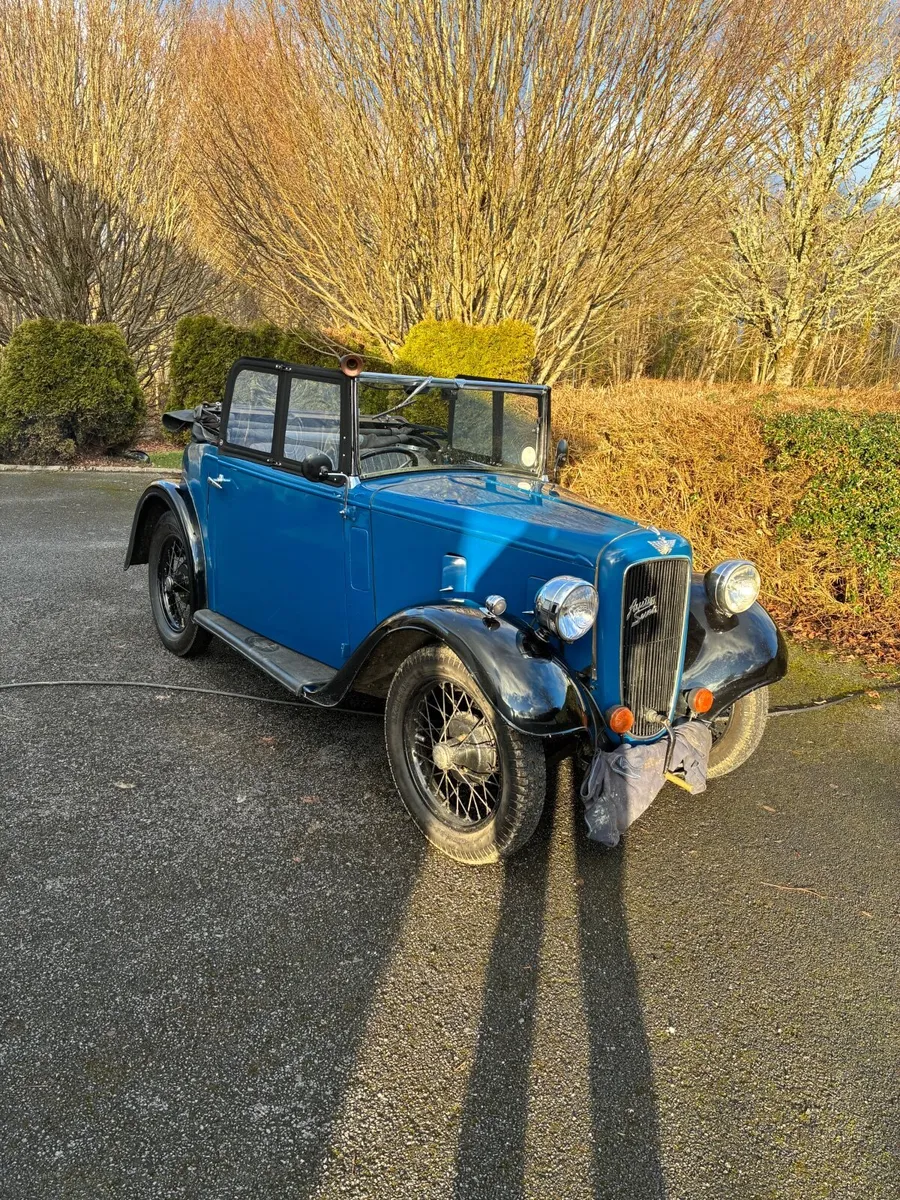 Austin Seven - Image 1