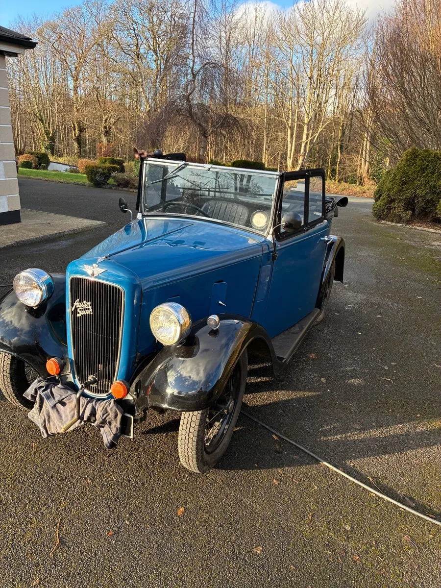 Austin Seven - Image 2