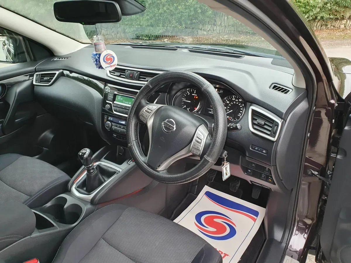 Nissan Qashqai 2015 - Image 4