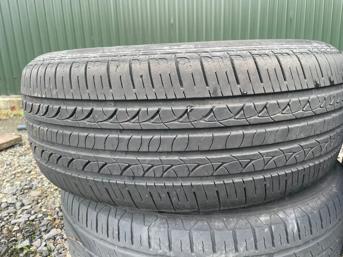 4 16” BMW  alloys - Image 4