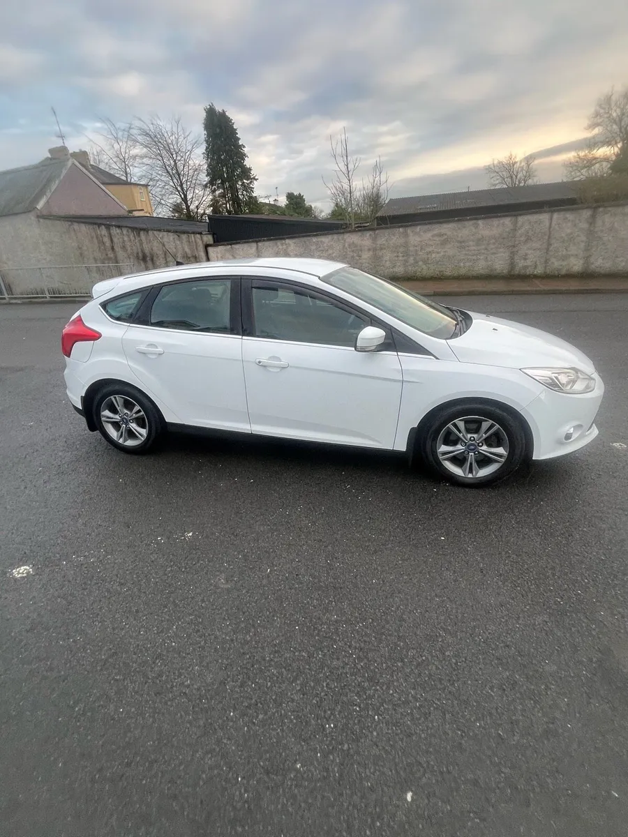 2014 ford focus tdci - Image 1