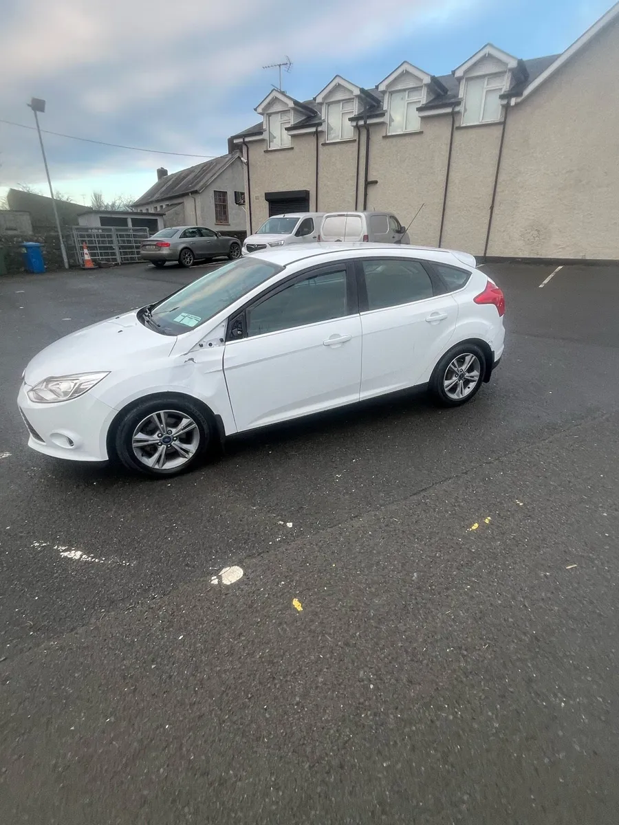 2014 ford focus tdci - Image 2