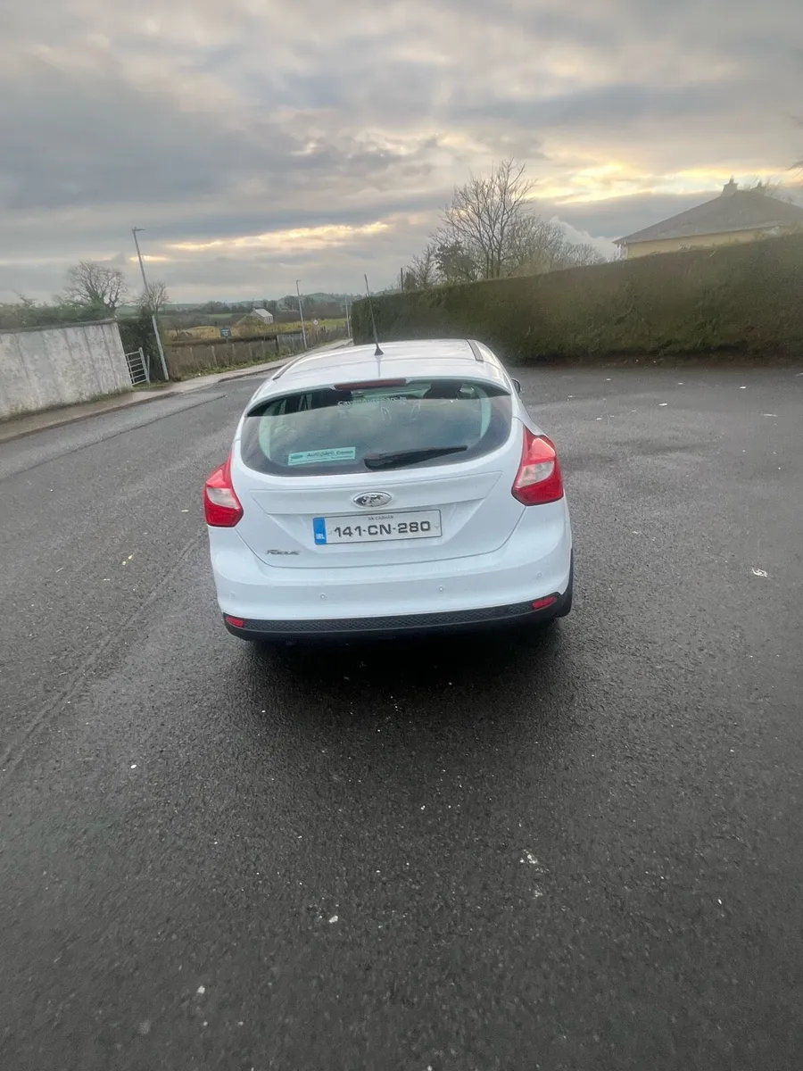 2014 ford focus tdci - Image 3
