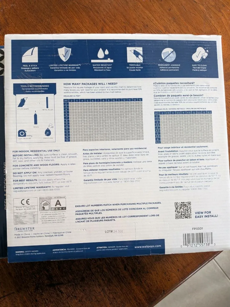 Vinyl Tiles - Image 2