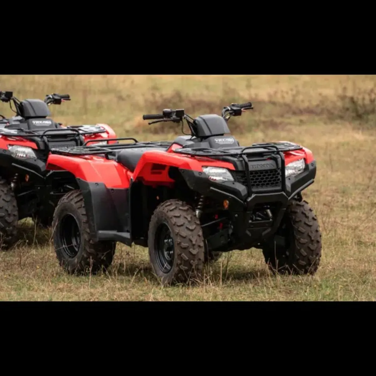 New Honda TRX420FA6 - Image 4