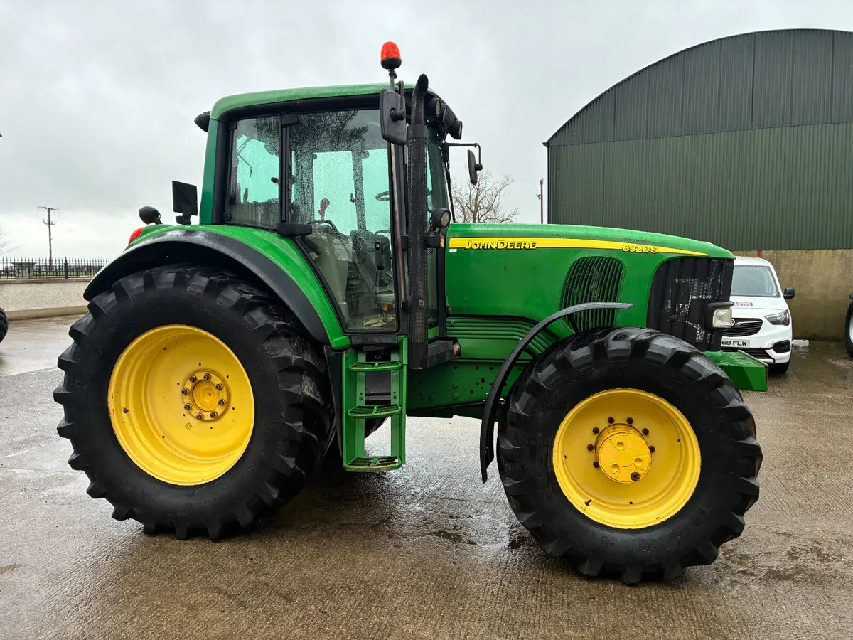 John Deere 6920S - Image 4
