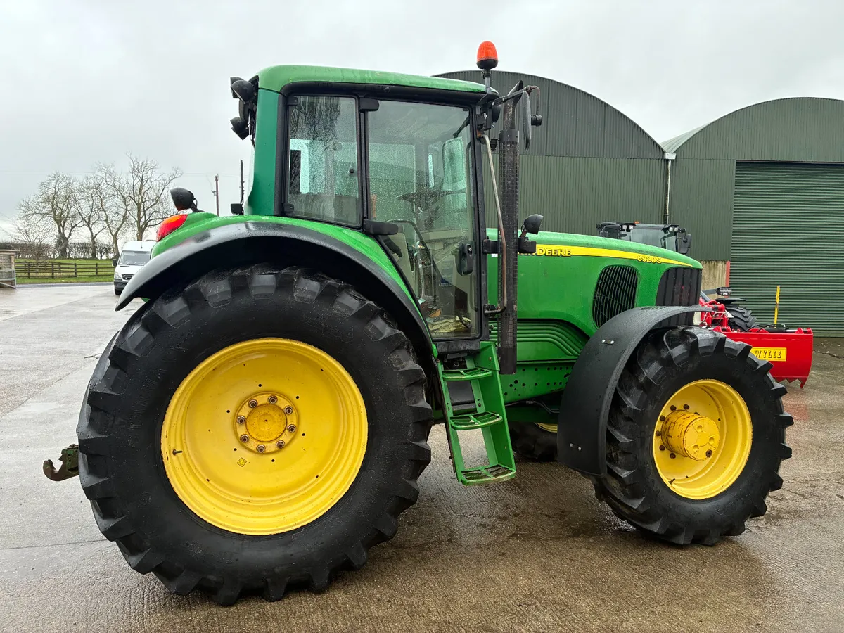 John Deere 6920S - Image 3
