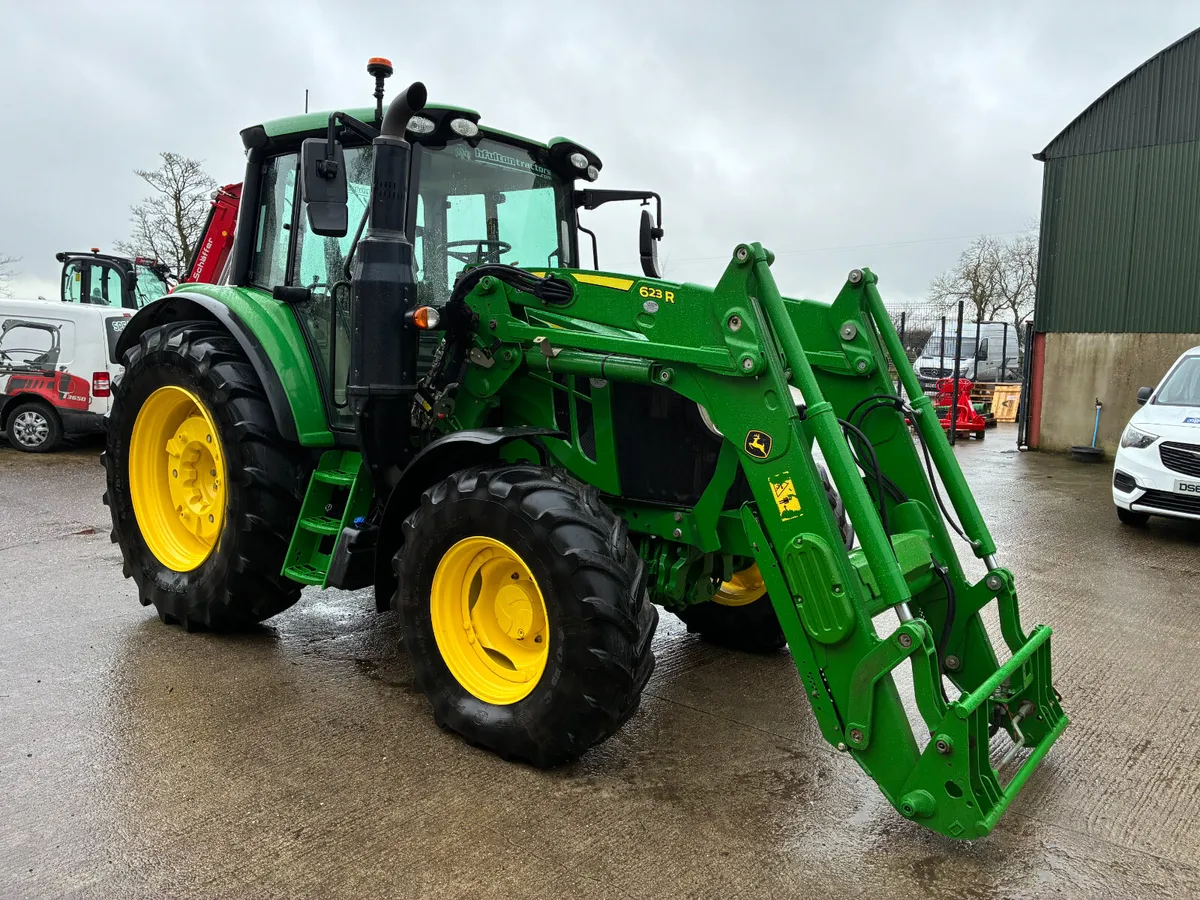 John Deere 6120M - Image 4