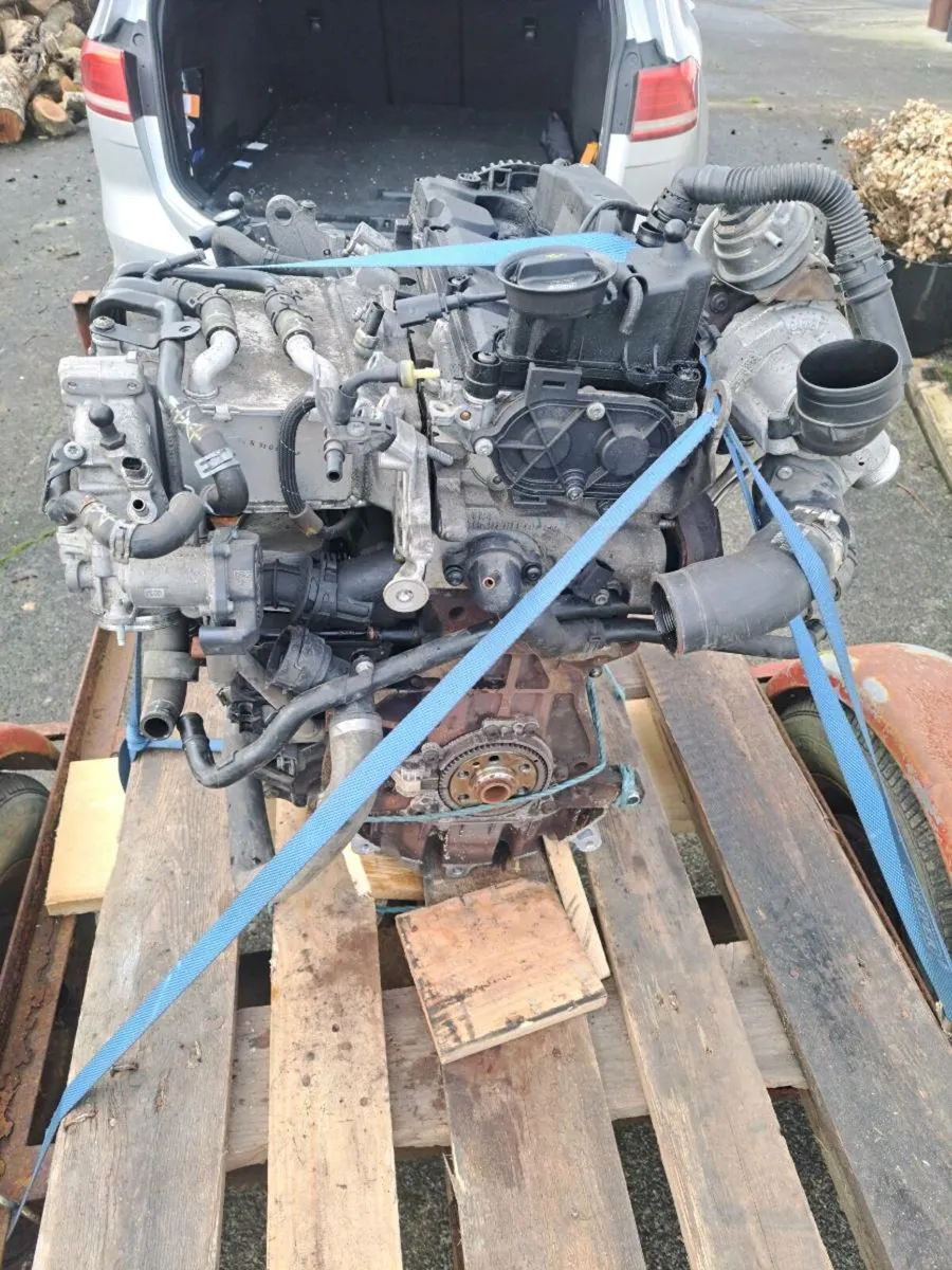 Seat leon / VW golf engine 1.6 - Image 3