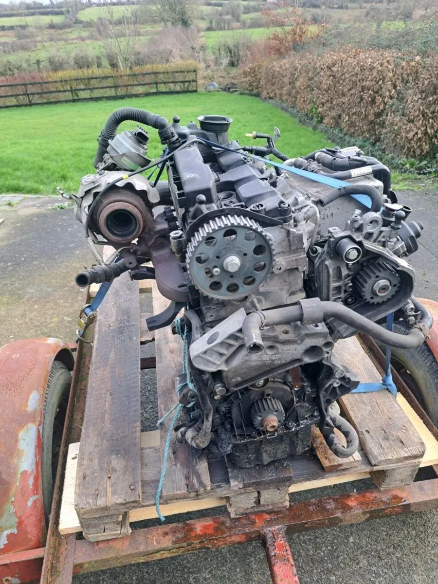 Seat leon / VW golf engine 1.6 - Image 1