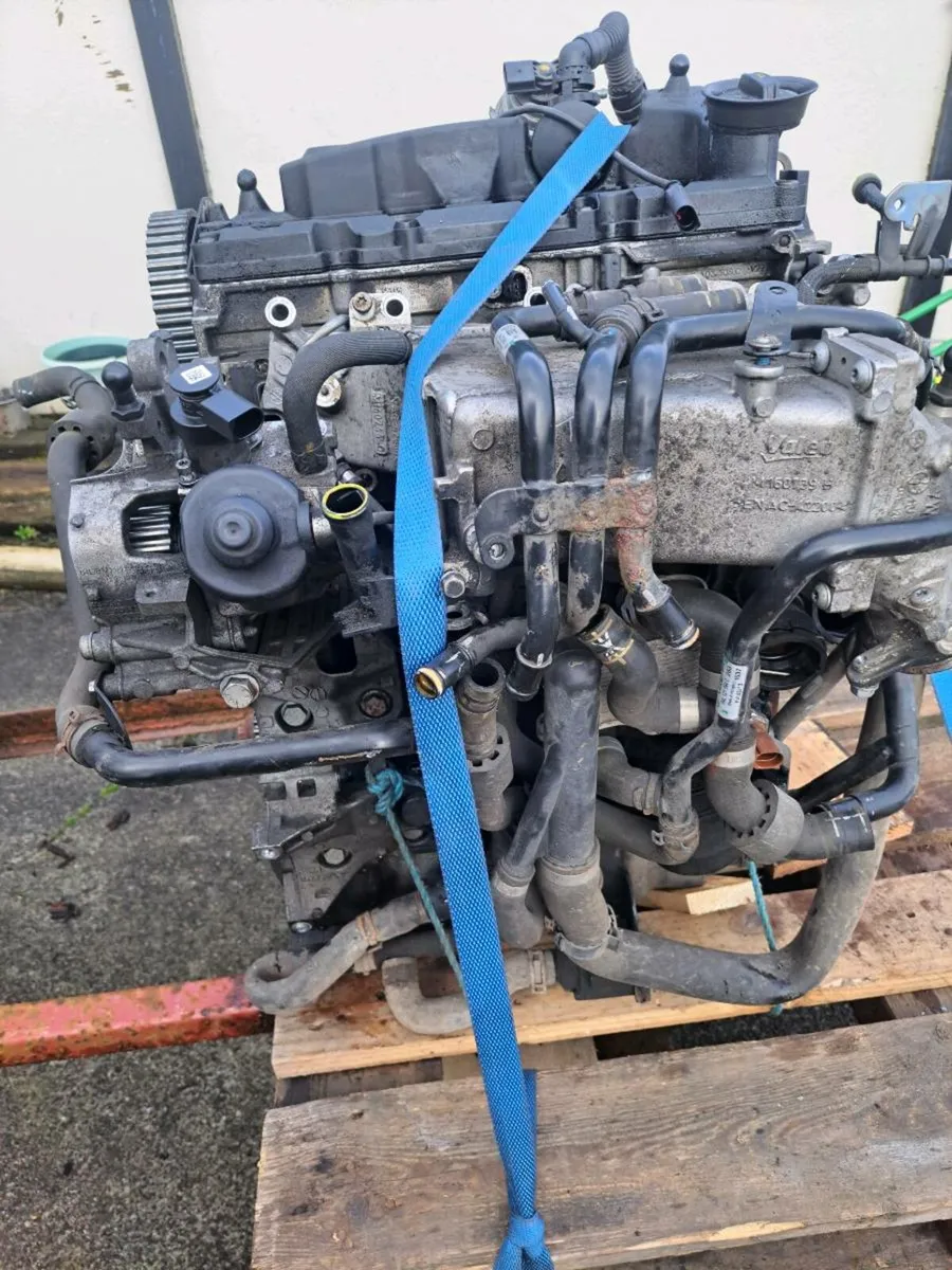 Seat leon / VW golf engine 1.6 - Image 2