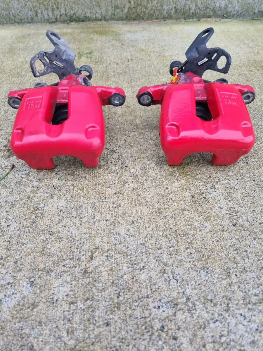 Audi TT leather seats & mk5 golf gti parts - Image 4