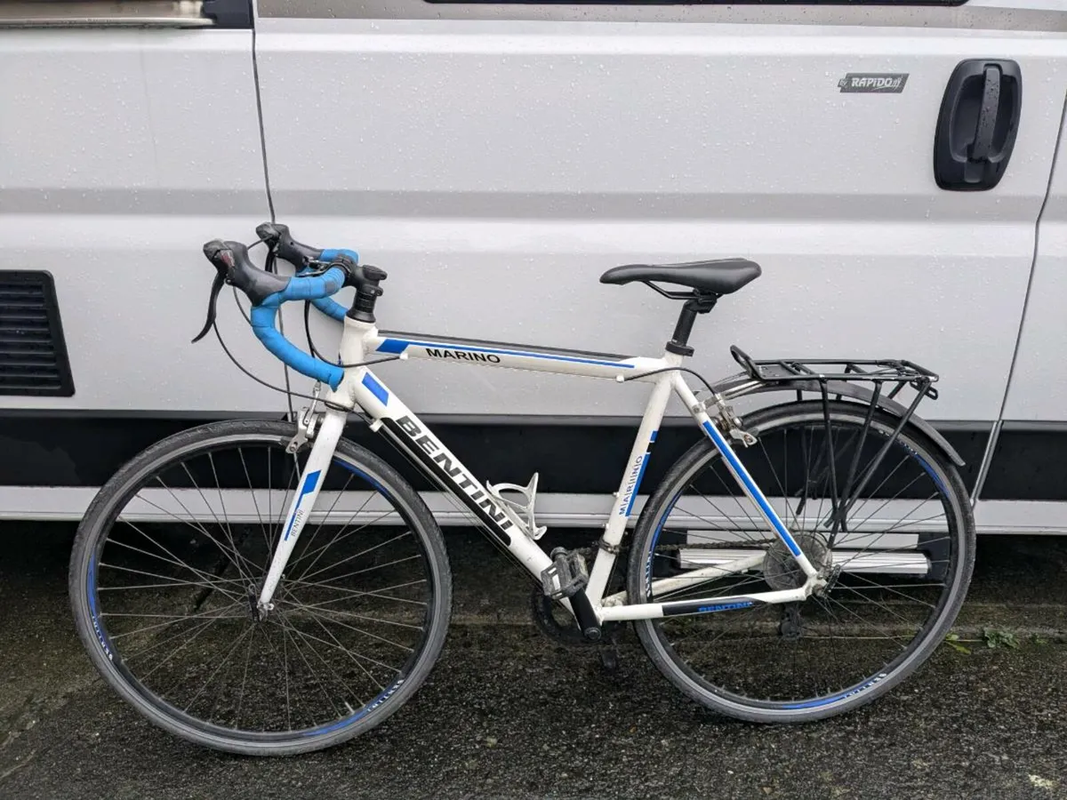 Bentini Marino Road Bike - Image 1