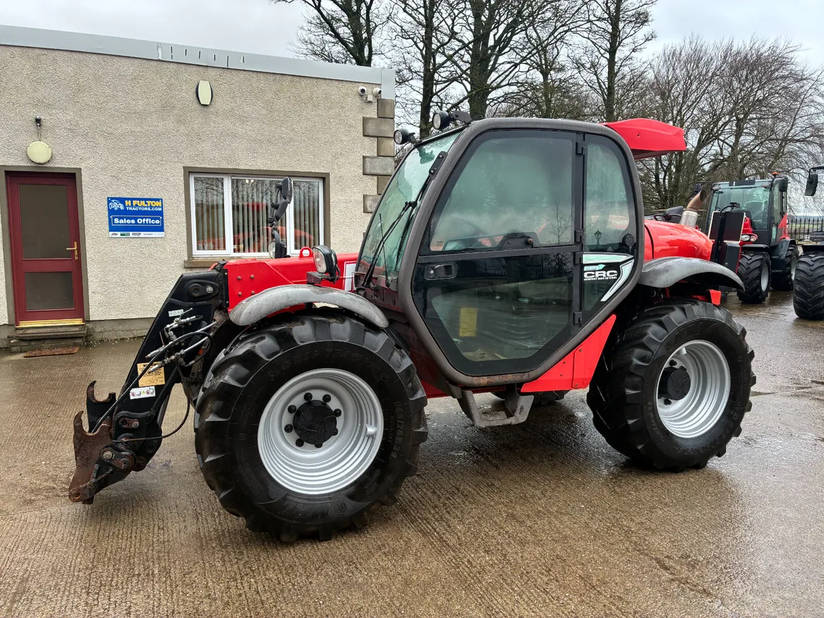 Manitou MLT 629 - Image 1