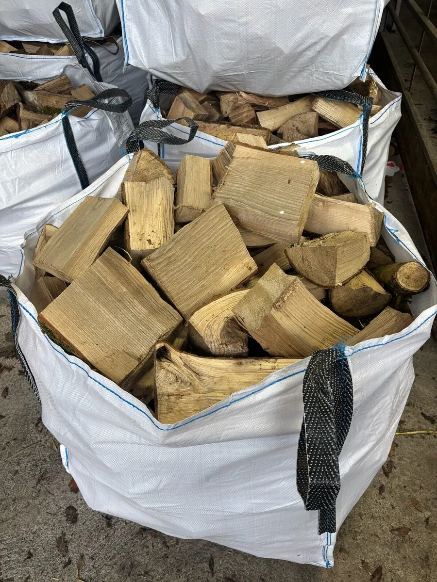 Hardwood Firewood - Image 1