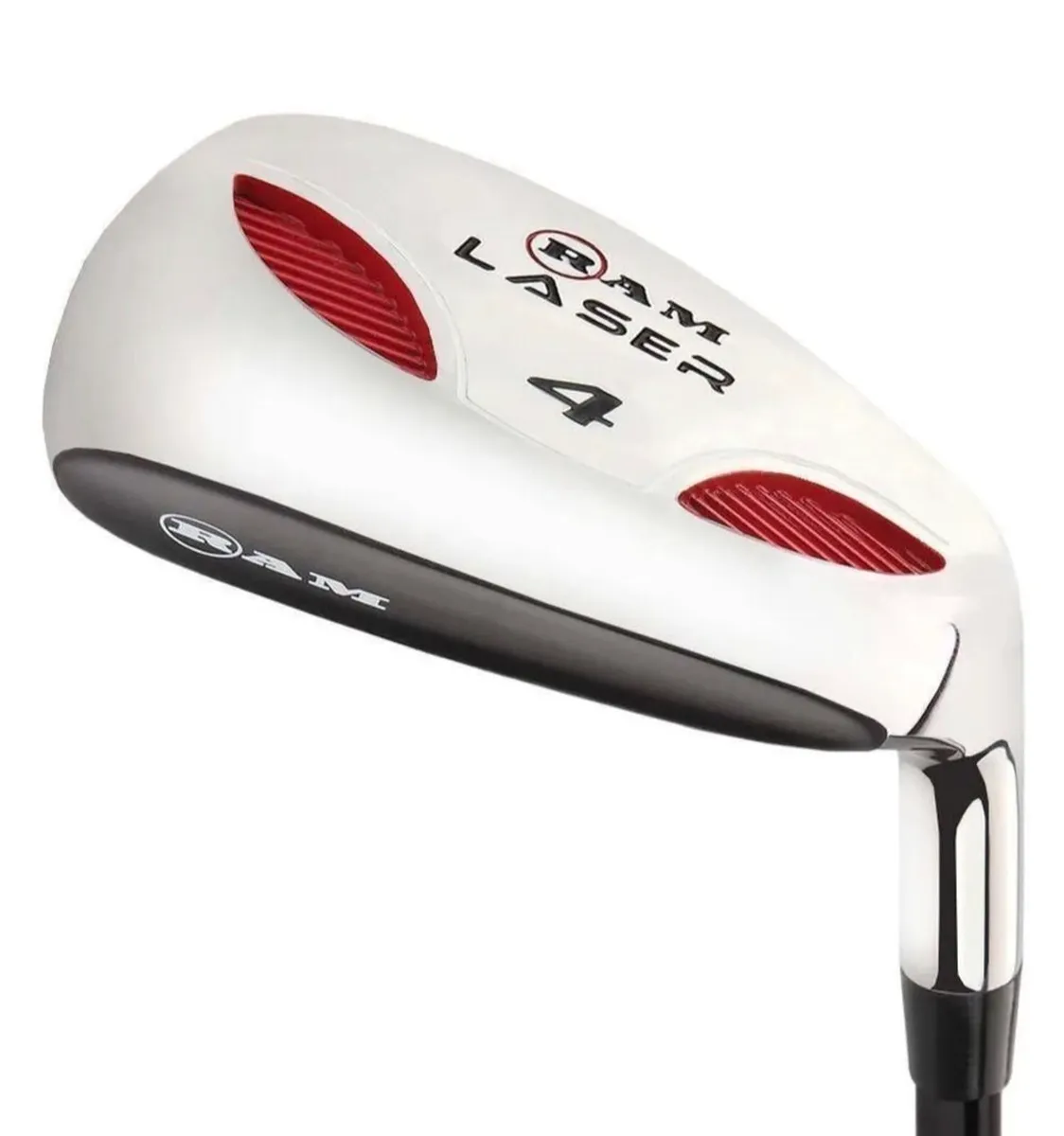 RAM Laser Mens Hybrid Irons Set Golf Clubs NEW - Image 2