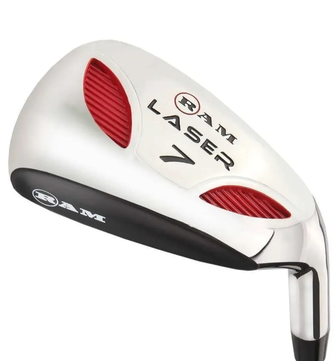RAM Laser Mens Hybrid Irons Set Golf Clubs NEW - Image 3
