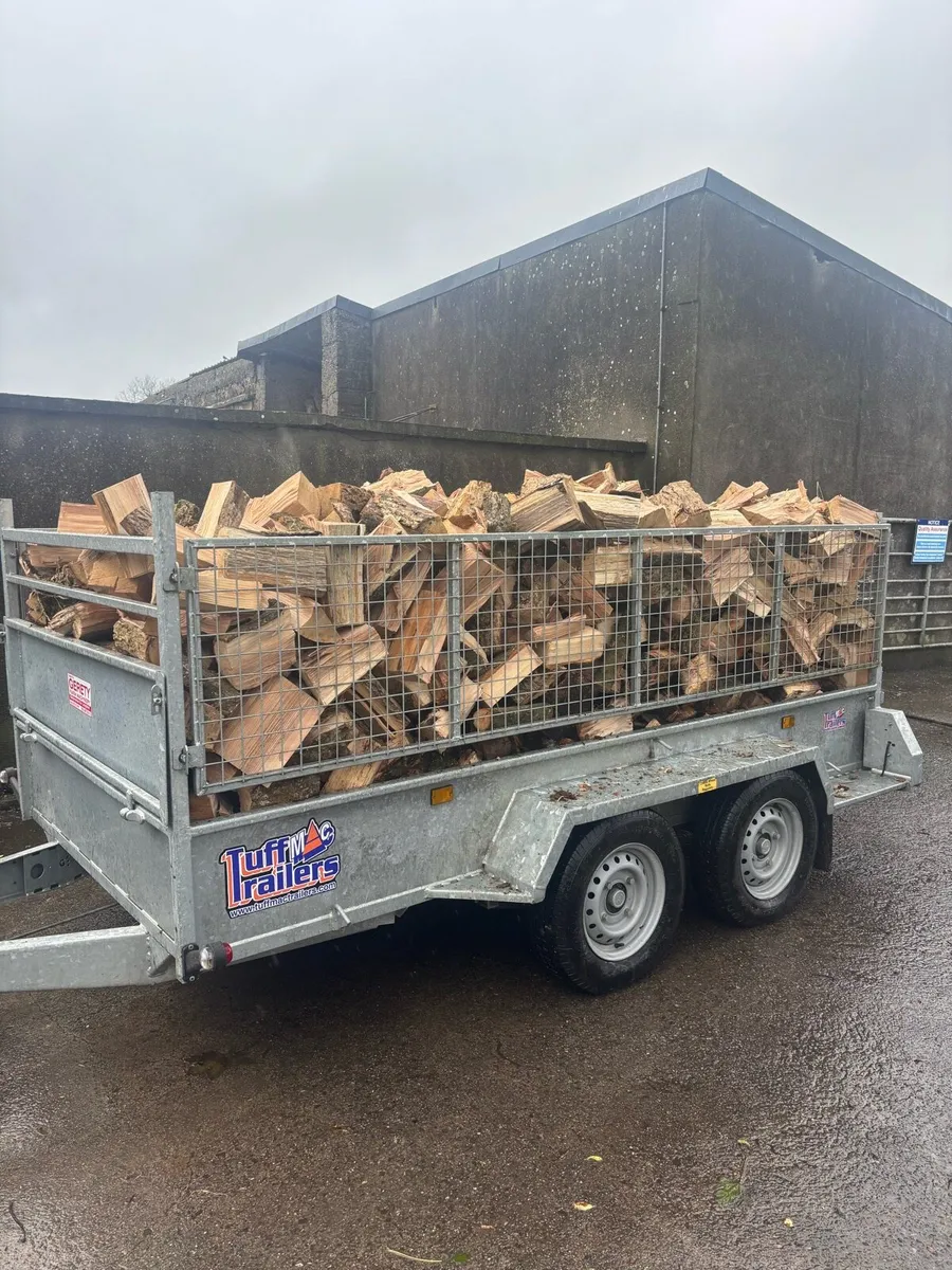 Hardwood Firewood - Image 4